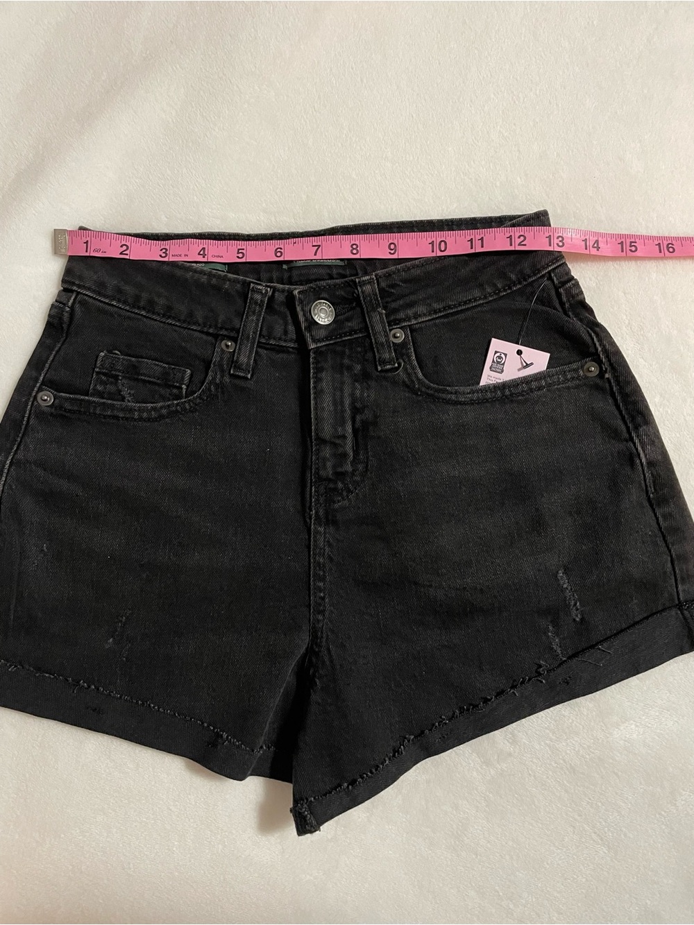 Wild Fable High Rise Shorts - Picture 8 of 11